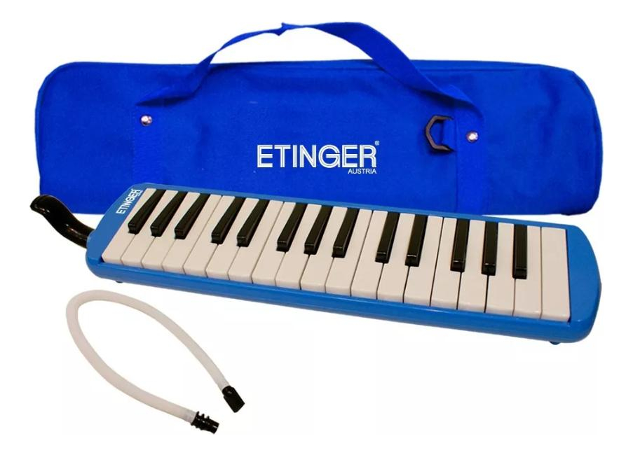 Melódica 32 Notas Etinger Ern-320