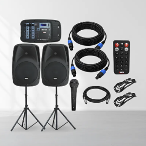 Kit Parlante Novik Neo Evo 410 Handy II