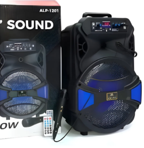 Parlante 12 Sound Alp 1201 Portátil