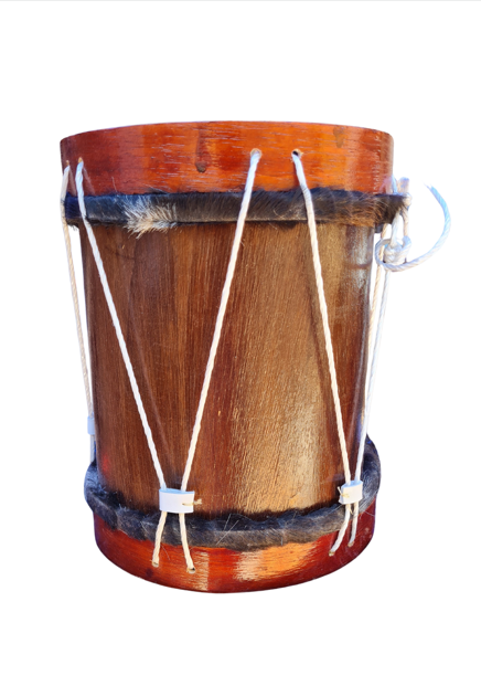 Bombo Leguero 8 pulgadas