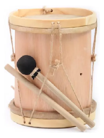 Bombo Leguero 18 pulgadas