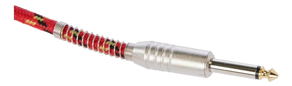 Cable Plug Plug Para Parlante Y Audio 6 Metros - Imagen 2