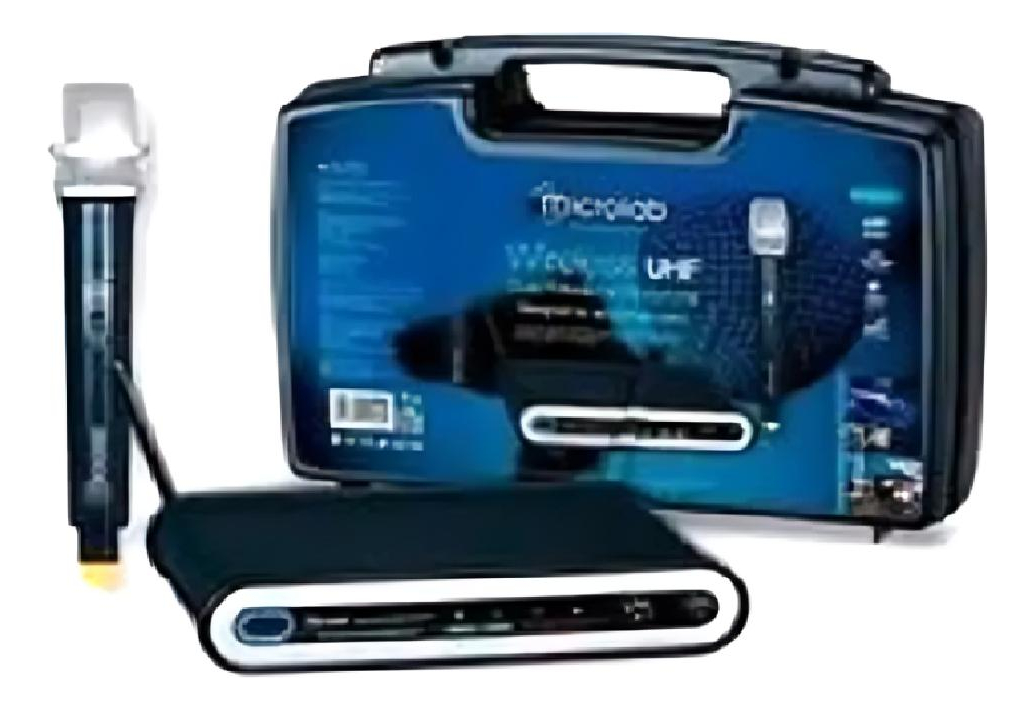 Micrófono Inalámbrico Mcl-5171 Microlab