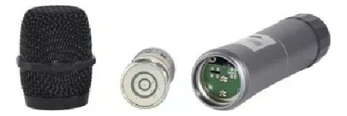 Set 2 Microfonos Inalambricos Uhf Proco Pr9 Smallbox - Imagen 5