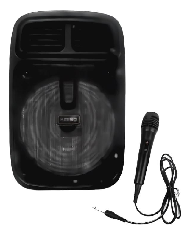 Parlante Activo Bt Kimiso Kms338 6,5´´