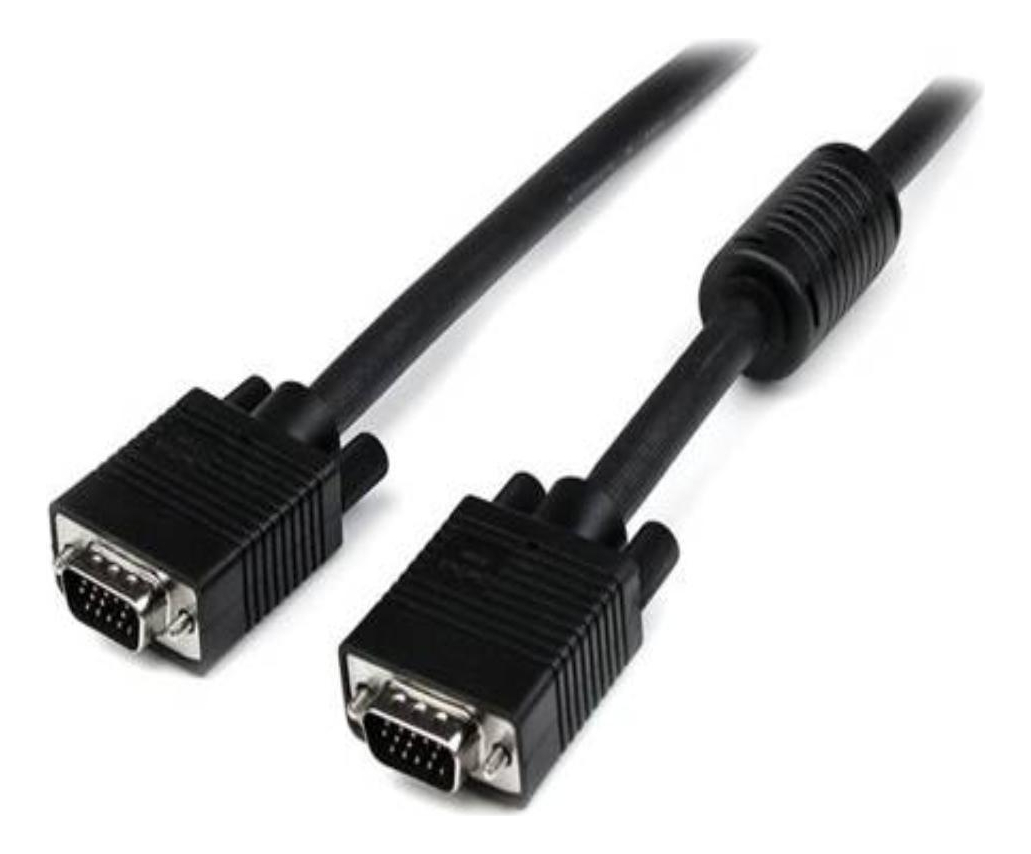 Cable De Monitor Vga Fastlink Pb-d0 - Imagen 3