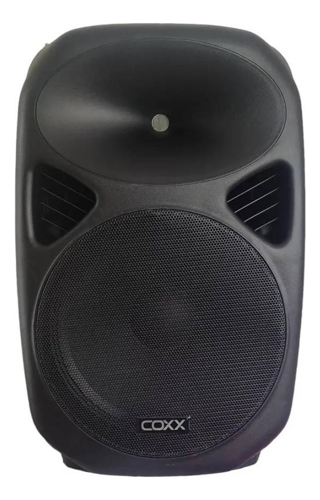 Caja Activa De 15 Pulgadas Coxx 300w C/1 Mic Todoaudio