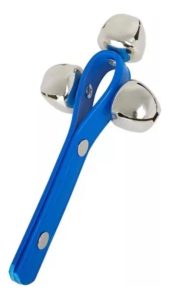 Sonajero De Niño Con 3 Cascabeles