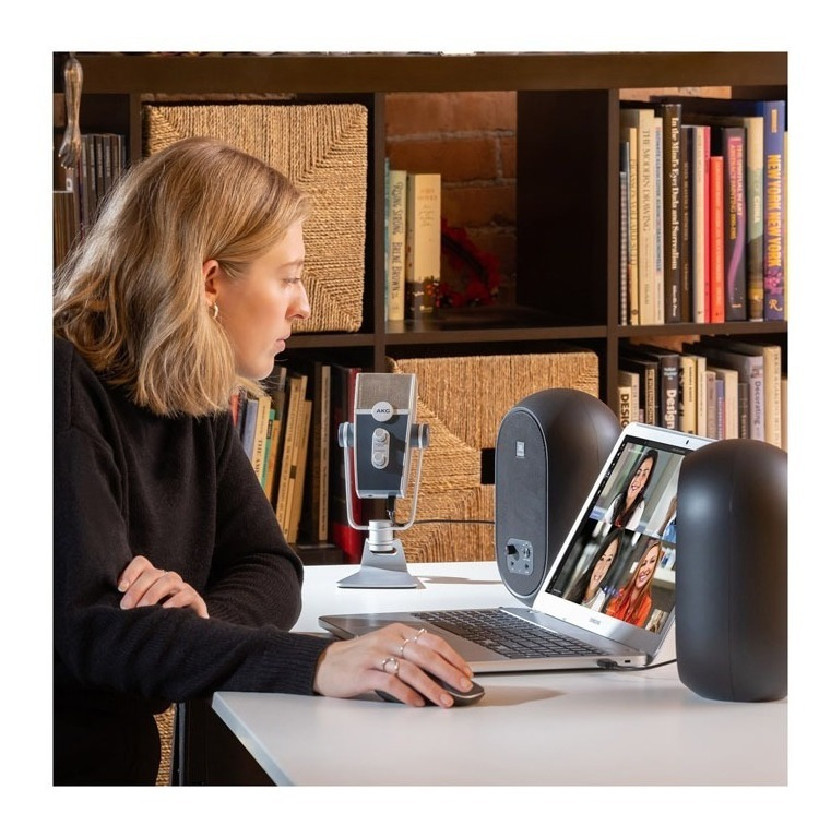 Micrófono Akg Lyra Condensador Estéreo Todoaudio Chile - Imagen 7