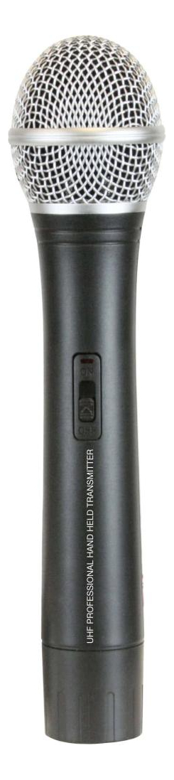 Micrófono Gemini Uhf116m 16 Canales - Imagen 3