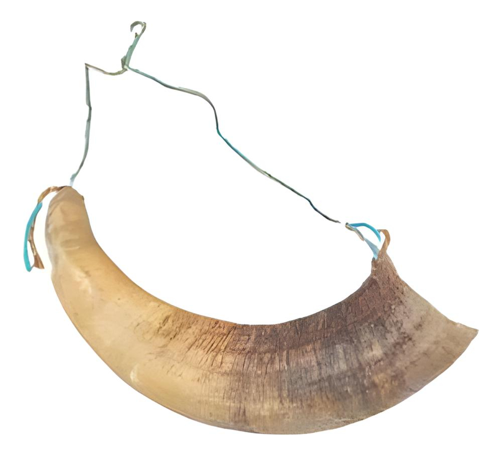 Kull Kull Mapuche Grande 25 A 30 Cm Kul Kul