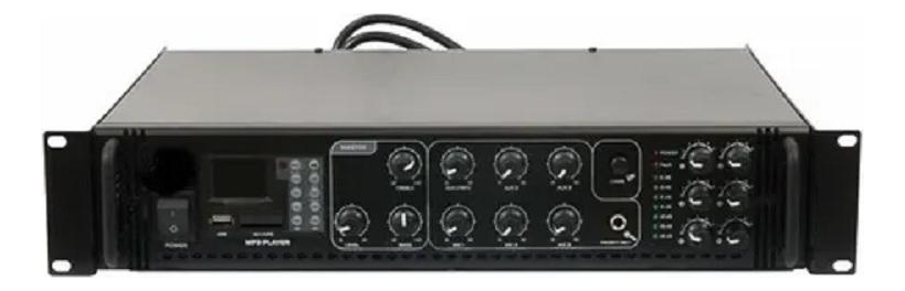 Amplificador 250w Mono Clc-250 - Imagen 3