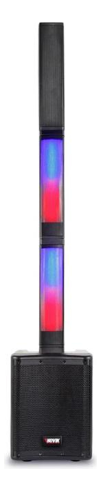 Parlante Portátil Con Bateria Novik Stage 8pro - Imagen 6