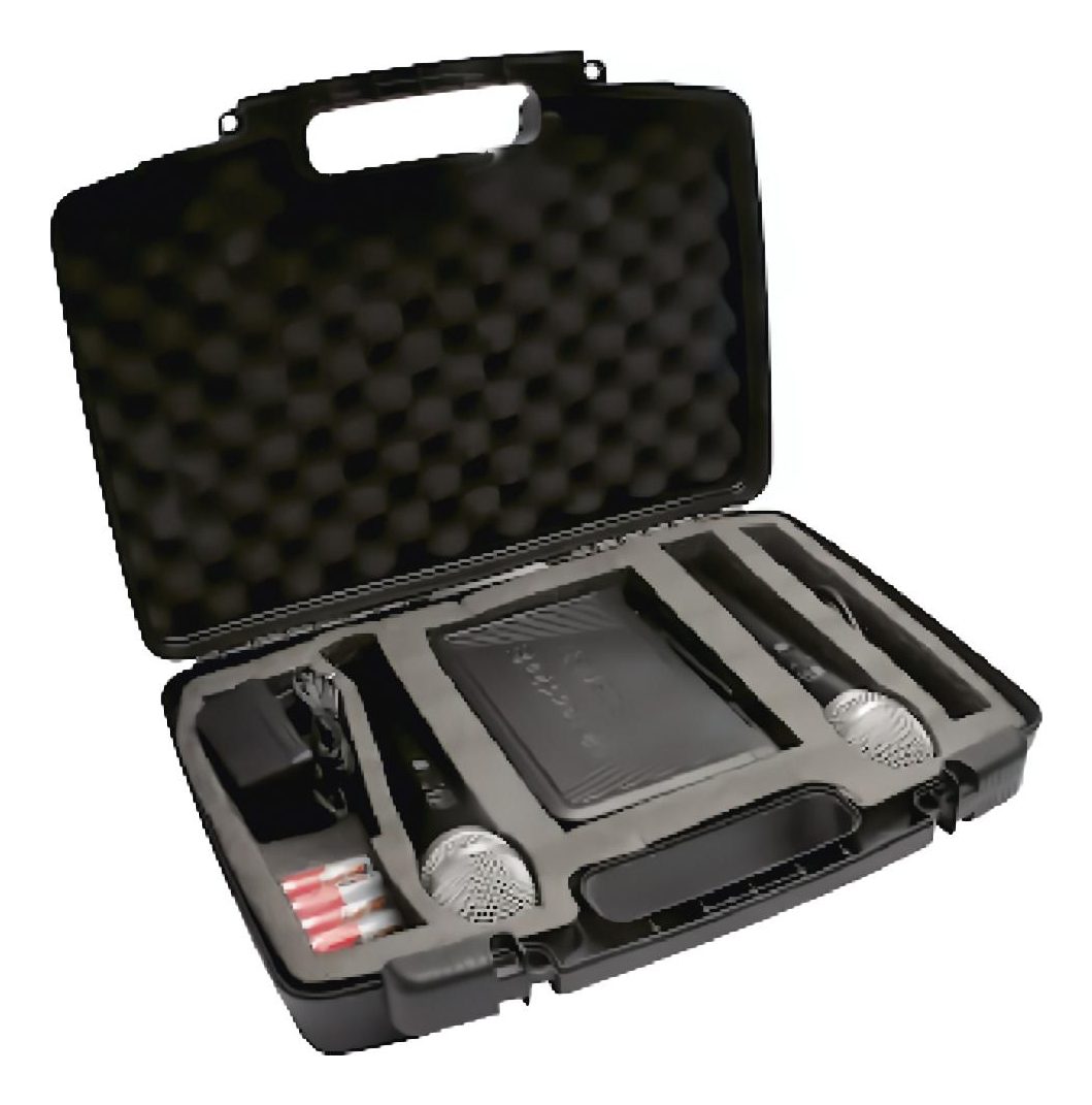 Micrófonos In. De Mano Aurax Ar35d/ht-35 Kit 2 Un. Pb-b5e1