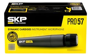 Microfono De Mano Skp Pro 57