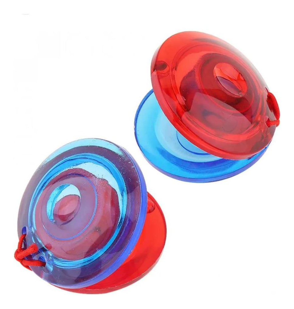 Castañuelas De Percusión Infantil - Imagen 3