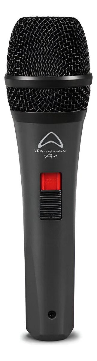 Micrófono Dinámico Wharfedale Dm-5.0s – Con Switch