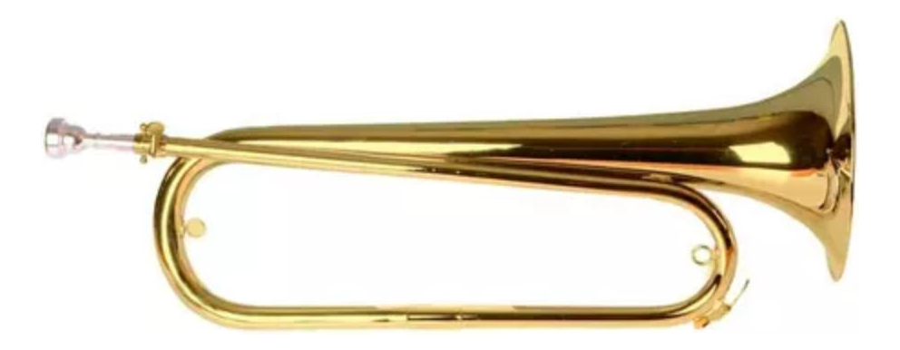 Corneta Gde.p/banda (dorada) Etinger - Imagen 4