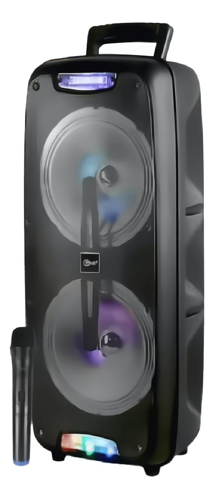 Parlante Activo Mlab Two Eight 3500w Bluetooth