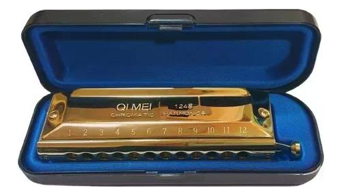 Armónica Cromática Qi Mei 1248