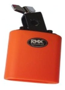 Cencerro Rmx Plástico Color Naranja