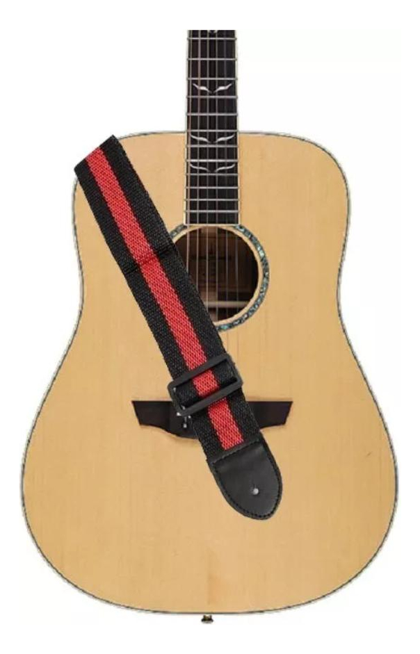 Correa Para Guitarra/bajo Celta 6 Unidades Colores Surtidos