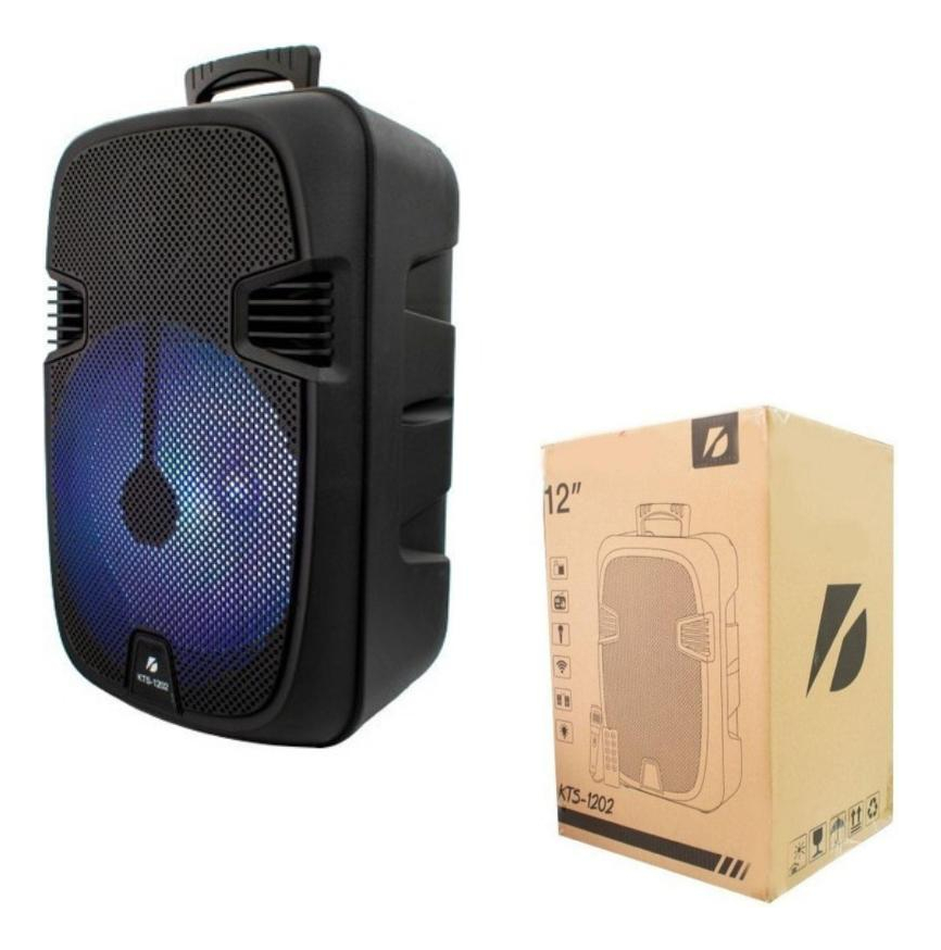 Parlante Activo 12 Kts-1202 - Imagen 6