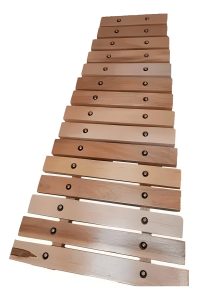 Xilófono Madera 15 Tonos