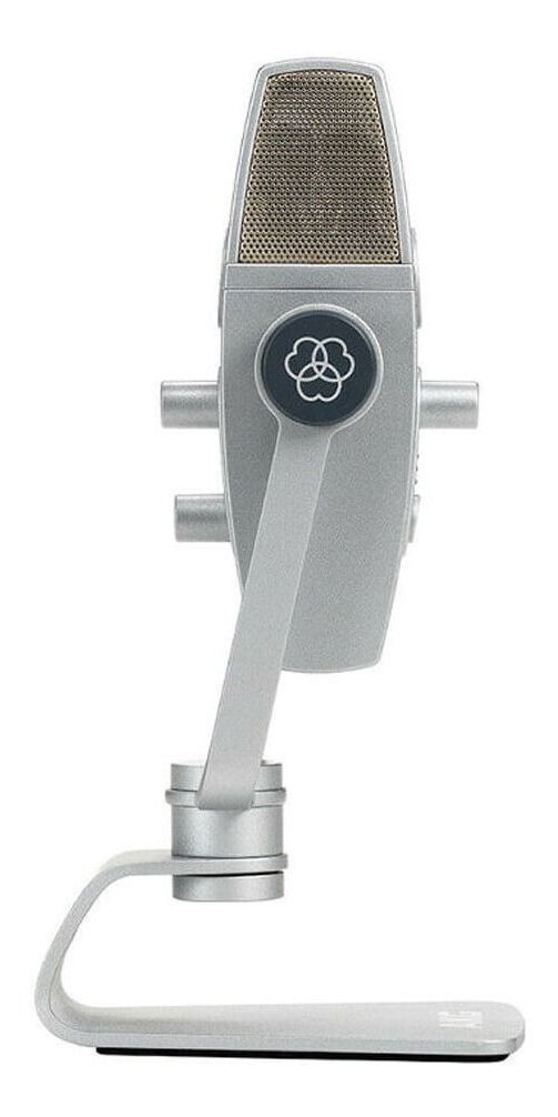 Micrófono Akg Lyra Condensador Estéreo Todoaudio Chile - Imagen 4