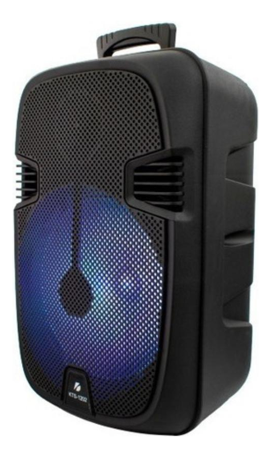 Parlante Activo 12 Kts-1202