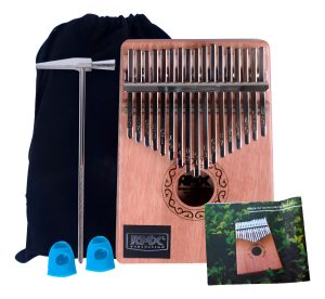 Kalimba Madera 17 Notas Rmx