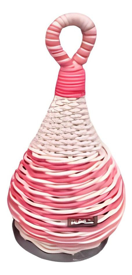 Par De Maracas Percusión Mimbre Sonajero Todoaudiochile - Imagen 2