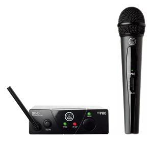 Sistema Inalámbrico Akg Wms40 Mini Us25c / Todoaudio