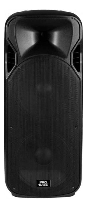 Parlante Concert Powerbass 215 Potencia 4700w Chi