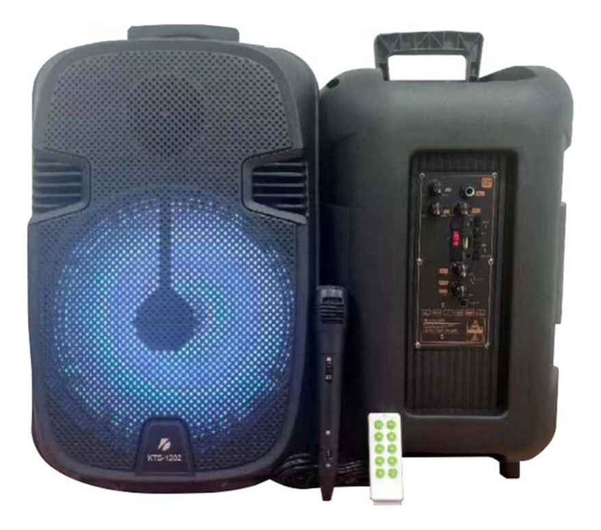 Parlante Activo 12 Kts-1202 - Imagen 4