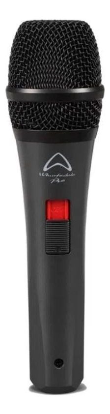 Micrófono Dinámico Wharfedale Dm5.0sj Con Cable - Imagen 3