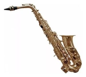 Saxo Alto Baldassare 6430l Dorado/ Todoaudio