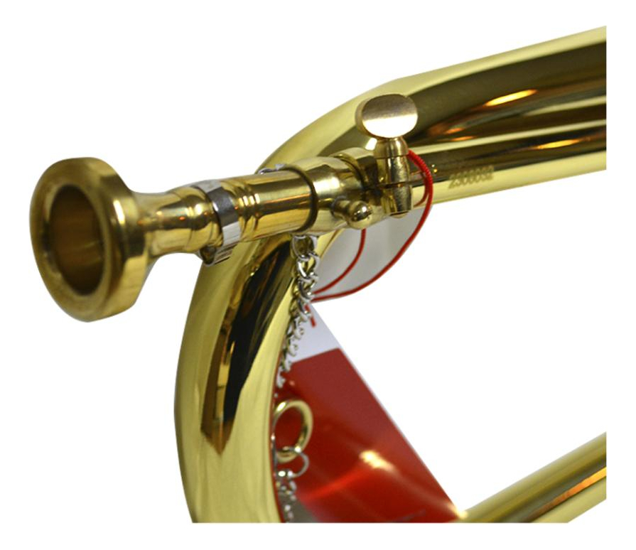 Corneta Gde.p/banda (dorada) Etinger - Imagen 8