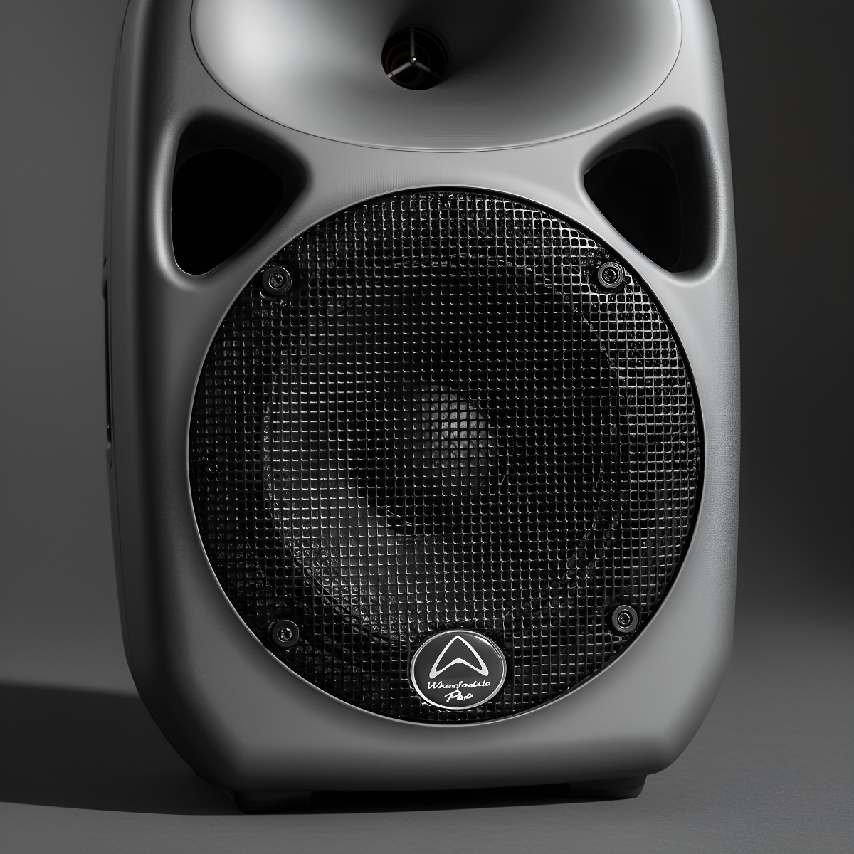 Caja Acústica Parlante Activo Wharfedale Titan 8 Mkii Gris - Imagen 4