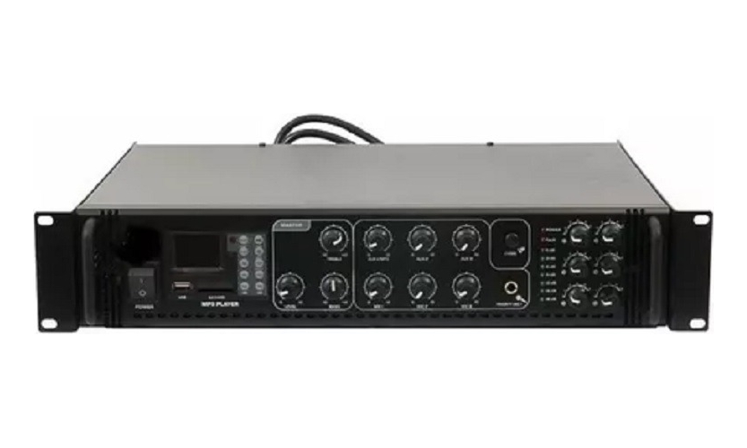 Amplificador 650w Mono Clc-650 Todoaudio Chile - Imagen 5