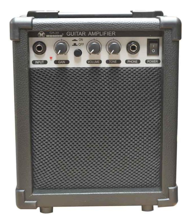 Bajo Pack De Bajo Hgp-740 Hondo Rojo - Imagen 3