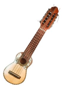 Charango Artesanal Boliviano Corte Wayra