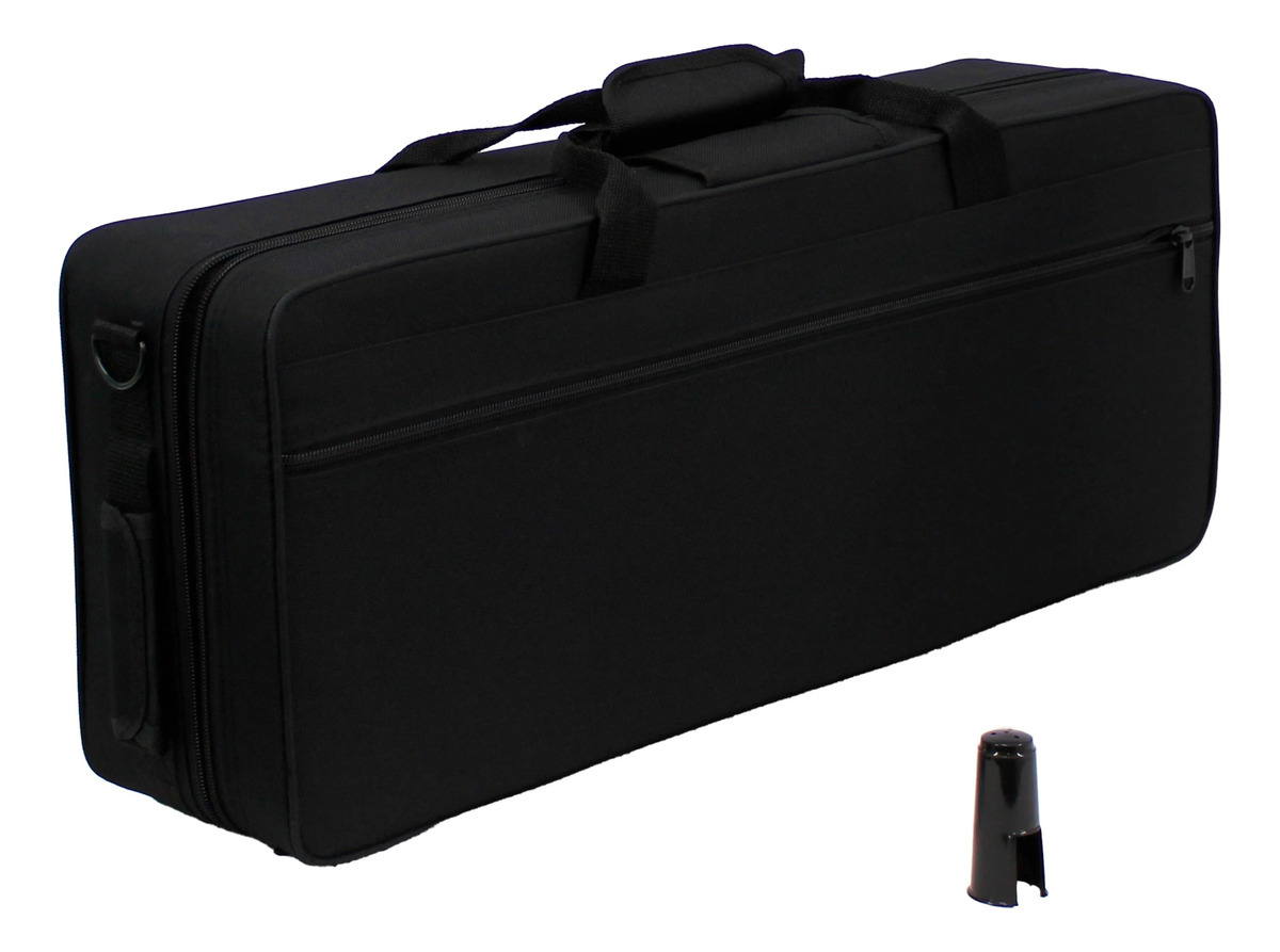 Saxofón Alto Baldassare Ah808hg Negro / Todoaudio - Imagen 4