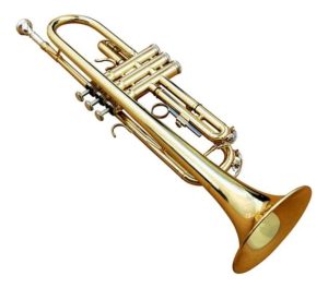 Trompeta Baldassare 6418l Dorada/ Todoaudio