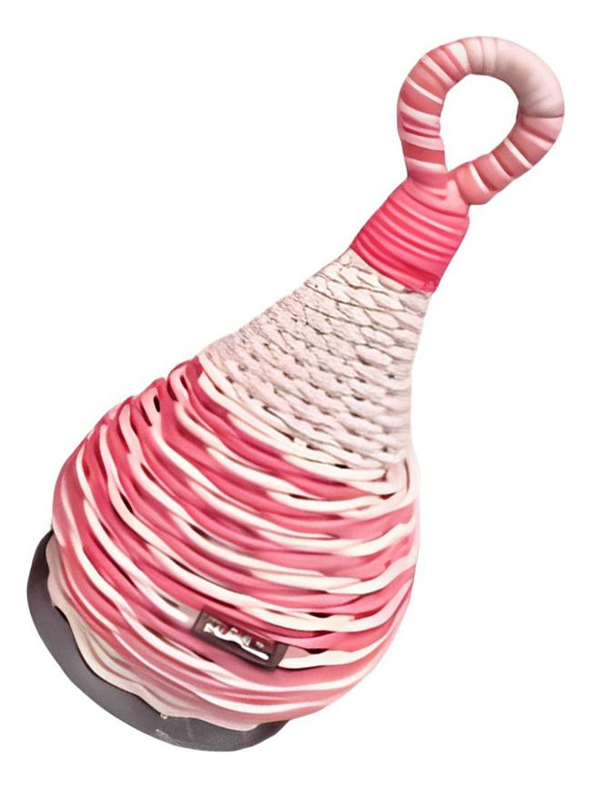 Par De Maracas Percusión Mimbre Sonajero Todoaudiochile - Imagen 3