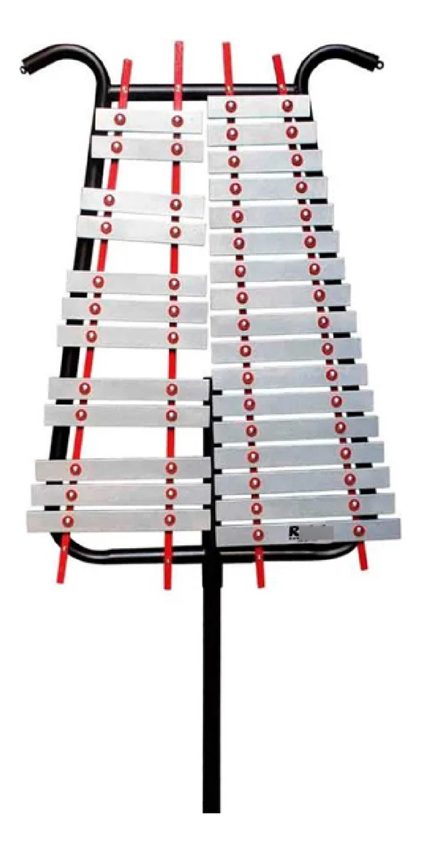 Lira Profesional 29 Notas Deluxe Rmx Pat-267 Con Estuche