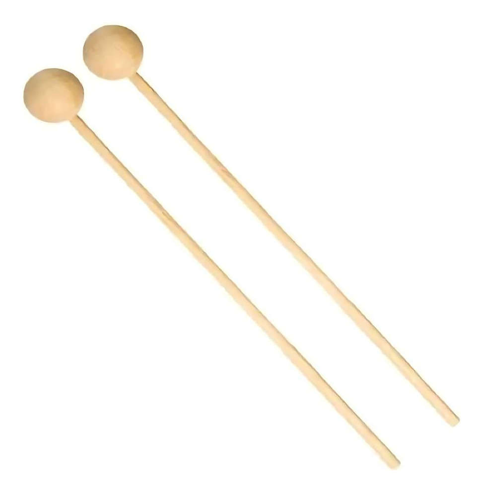 Mazos De Madera Para Metalófono Rmx Maz-112m Par