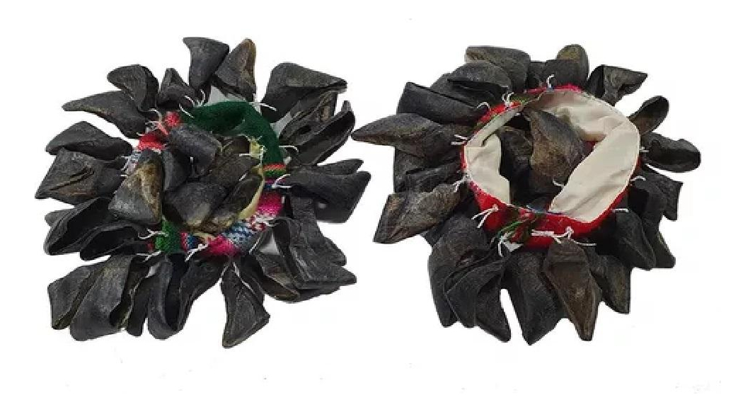 Chajchas Originarios Ceremonial Par