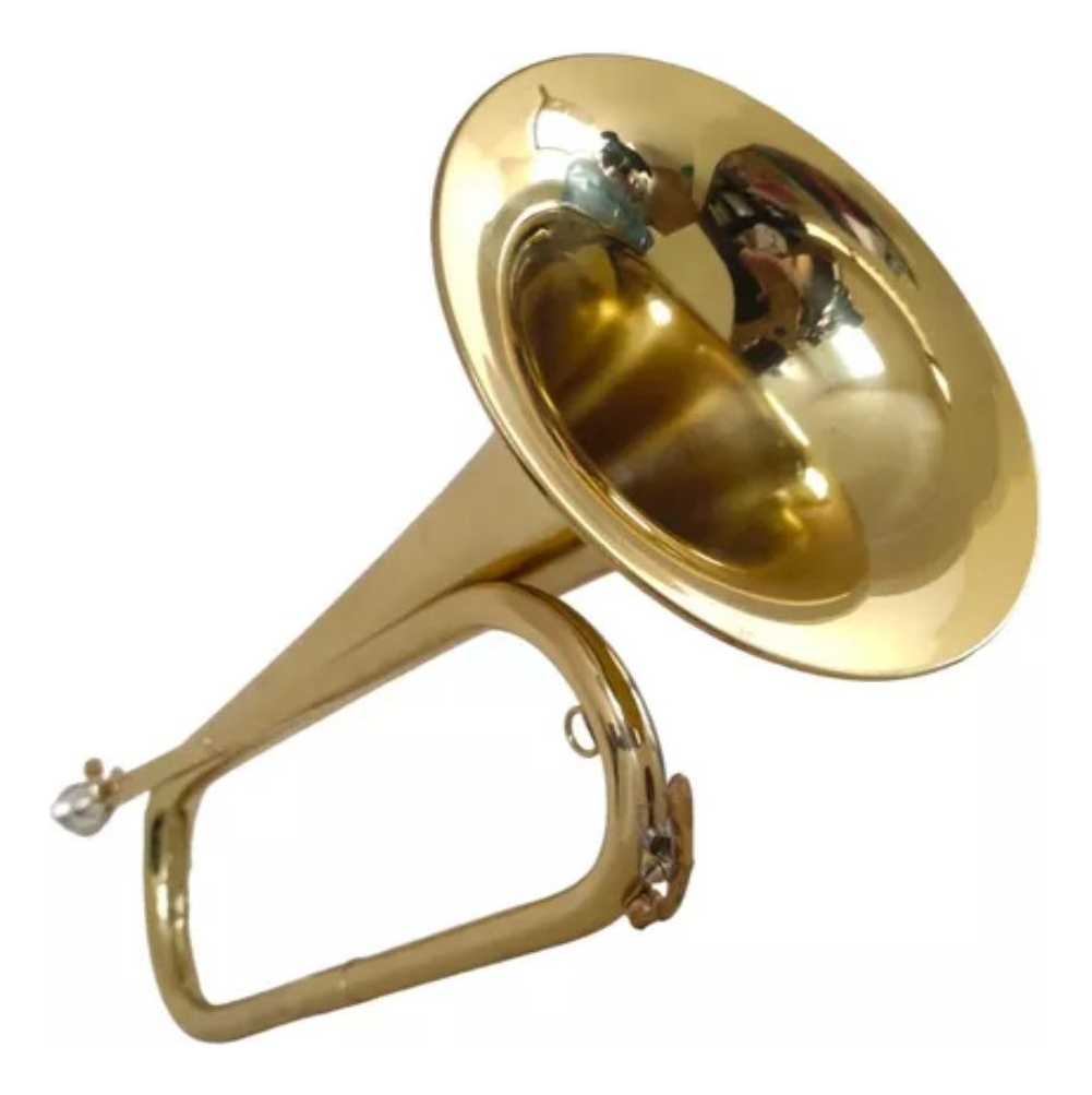 Corneta Gde.p/banda (dorada) Etinger - Imagen 3