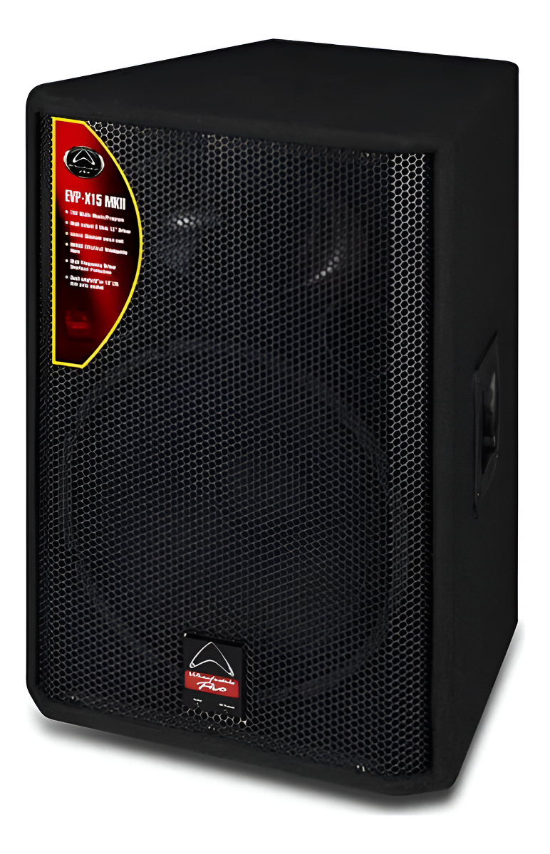 Caja Acústica Pasiva Wharfedale Evp-x15 Mkii